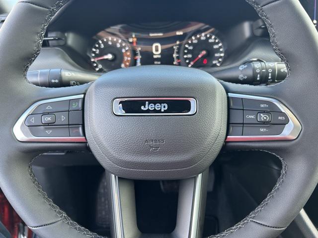 new 2025 Jeep Compass car, priced at $25,855