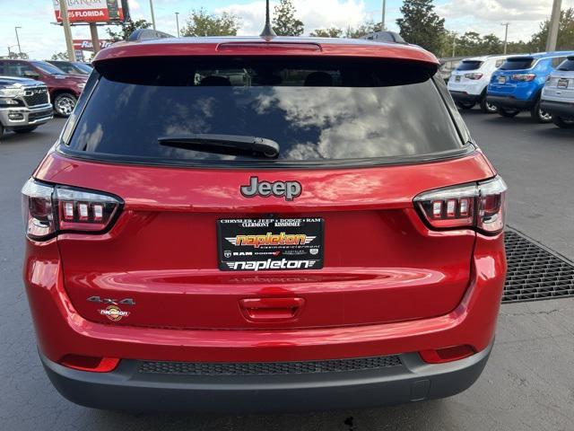 new 2025 Jeep Compass car, priced at $25,855