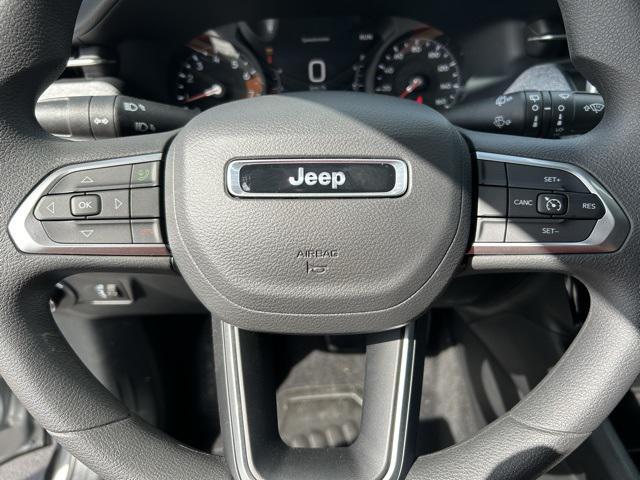 new 2025 Jeep Compass car, priced at $26,966