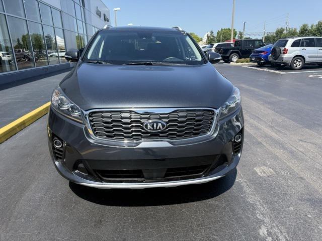 used 2020 Kia Sorento car, priced at $23,037