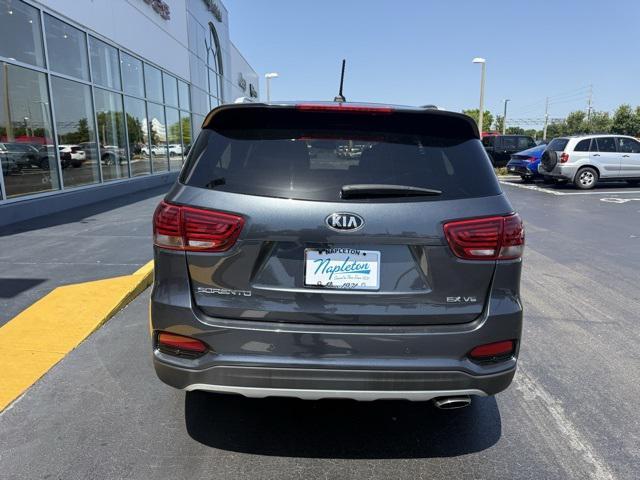 used 2020 Kia Sorento car, priced at $23,037