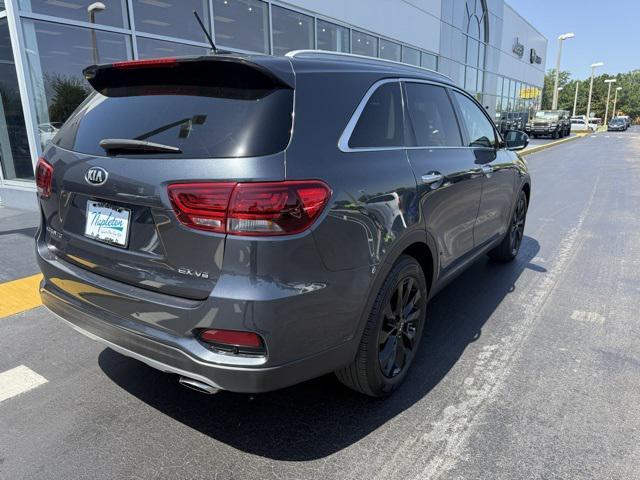 used 2020 Kia Sorento car, priced at $23,037