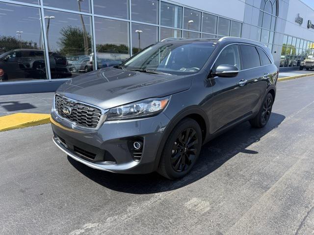 used 2020 Kia Sorento car, priced at $23,037