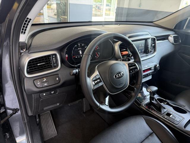 used 2020 Kia Sorento car, priced at $23,037