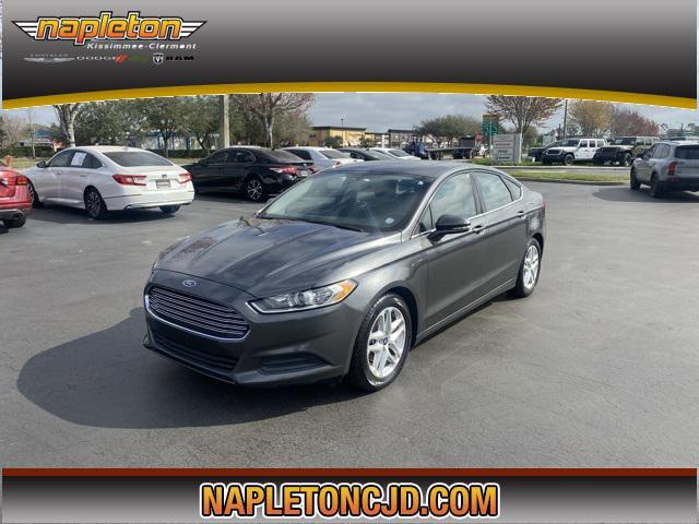 used 2015 Ford Fusion car, priced at $8,000