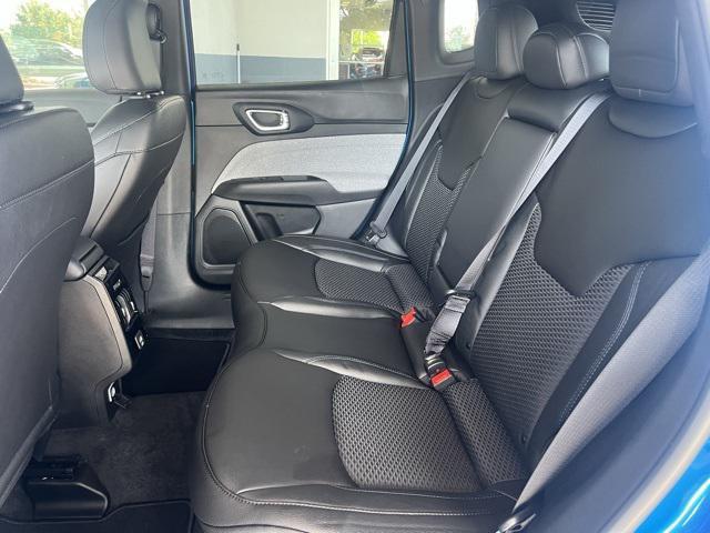 new 2025 Jeep Compass car, priced at $29,760