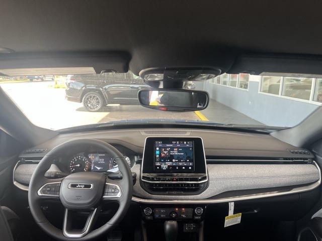 new 2025 Jeep Compass car, priced at $29,760