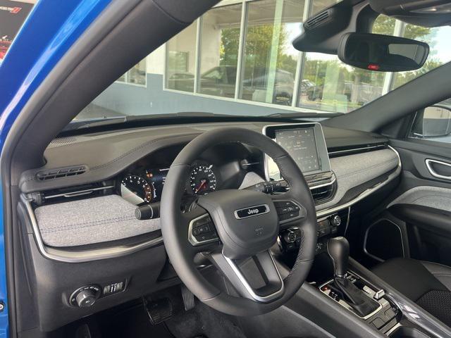 new 2025 Jeep Compass car, priced at $29,760