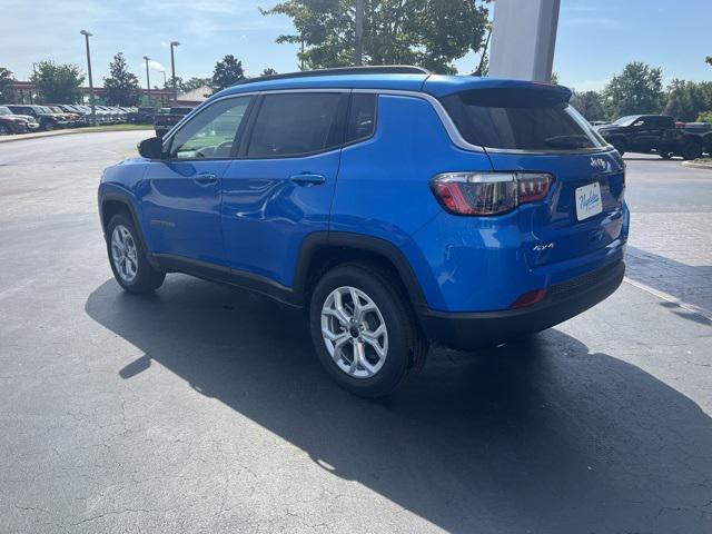 new 2025 Jeep Compass car, priced at $29,760