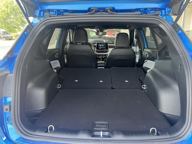 new 2025 Jeep Compass car, priced at $29,760
