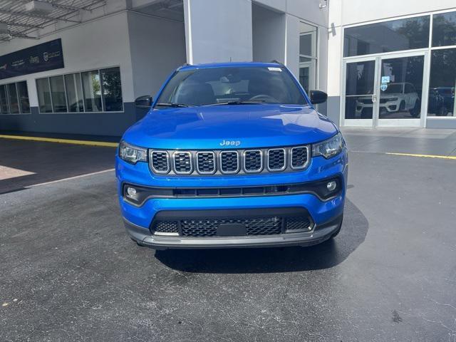 new 2025 Jeep Compass car, priced at $29,760