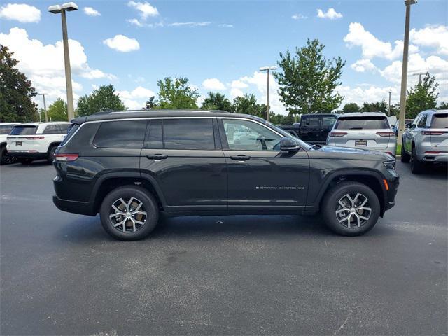 new 2023 Jeep Grand Cherokee L car, priced at $50,000