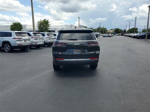 new 2023 Jeep Grand Cherokee L car, priced at $45,890