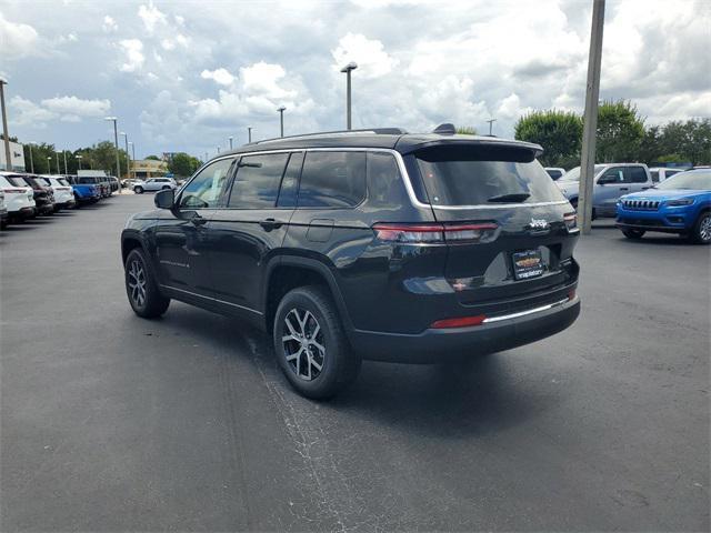 new 2023 Jeep Grand Cherokee L car, priced at $50,000