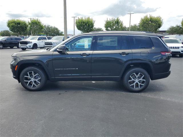 new 2023 Jeep Grand Cherokee L car, priced at $50,000