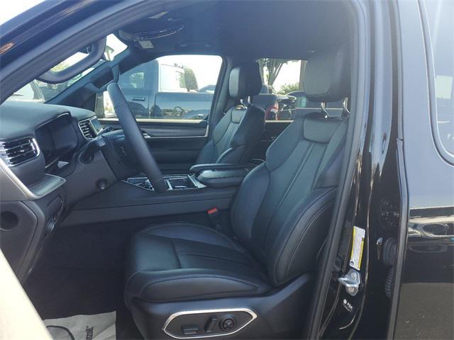 new 2024 Jeep Wagoneer L car, priced at $66,800
