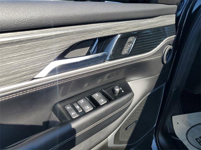 new 2024 Jeep Wagoneer L car, priced at $66,800