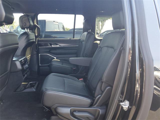 new 2024 Jeep Wagoneer L car, priced at $66,800