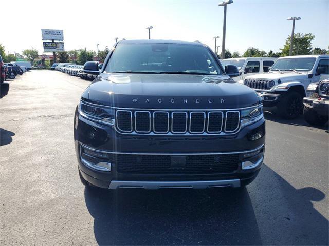 new 2024 Jeep Wagoneer L car, priced at $66,800