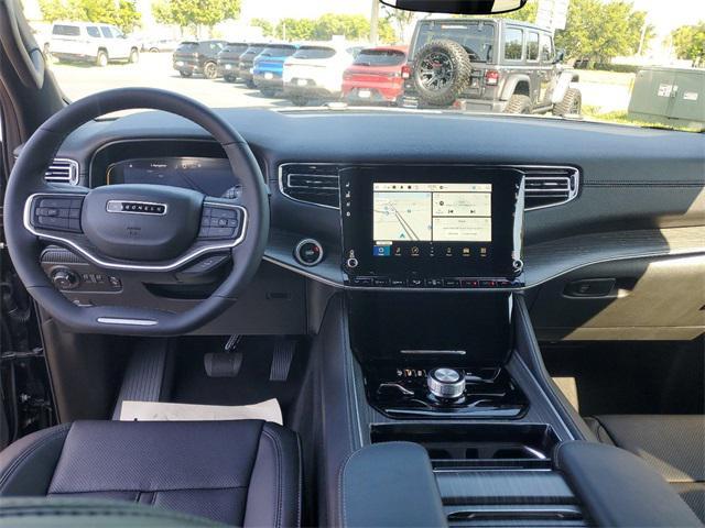 new 2024 Jeep Wagoneer L car, priced at $66,800