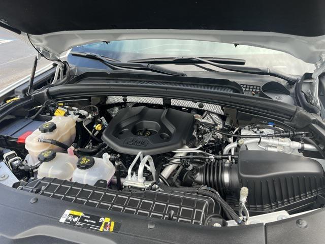 used 2023 Jeep Grand Cherokee 4xe car, priced at $32,994