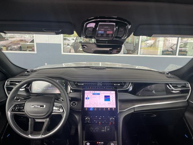 used 2023 Jeep Grand Cherokee 4xe car, priced at $32,994