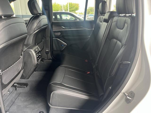 used 2023 Jeep Grand Cherokee 4xe car, priced at $32,994