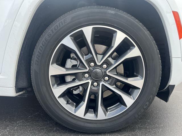 used 2023 Jeep Grand Cherokee 4xe car, priced at $32,994