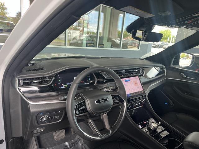 used 2023 Jeep Grand Cherokee 4xe car, priced at $32,994