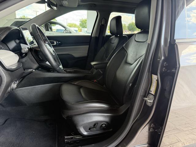used 2022 Jeep Compass car, priced at $21,536