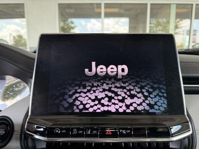 used 2022 Jeep Compass car, priced at $21,536