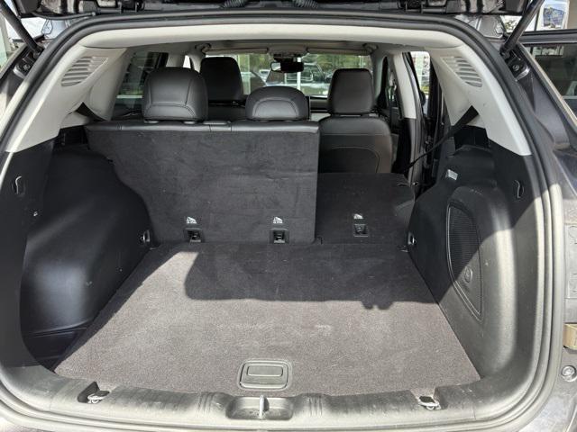 used 2022 Jeep Compass car, priced at $21,536