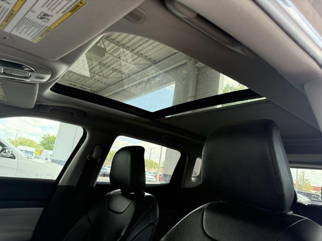 used 2022 Jeep Compass car, priced at $21,536