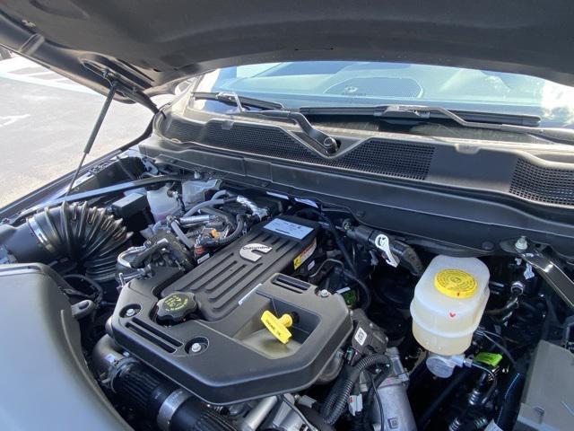 new 2025 Ram 2500 car, priced at $70,800