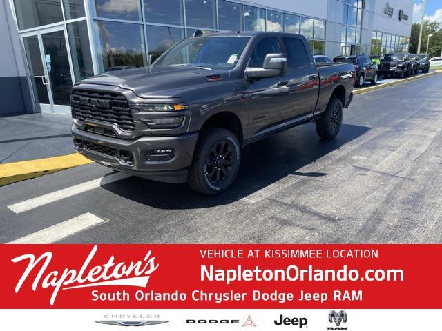 new 2025 Ram 2500 car, priced at $70,800