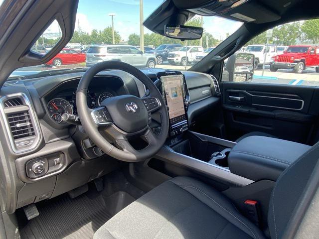 new 2025 Ram 2500 car, priced at $70,800