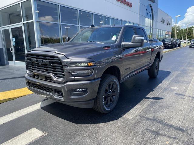 new 2025 Ram 2500 car, priced at $70,800