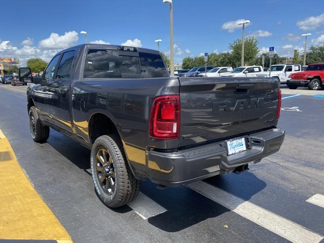 new 2025 Ram 2500 car, priced at $70,800