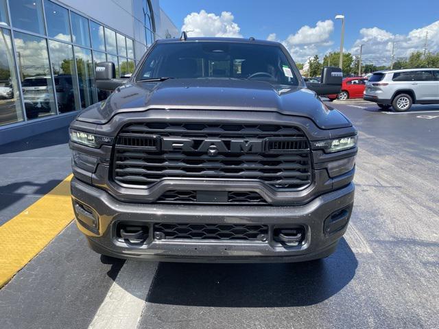 new 2025 Ram 2500 car, priced at $70,800