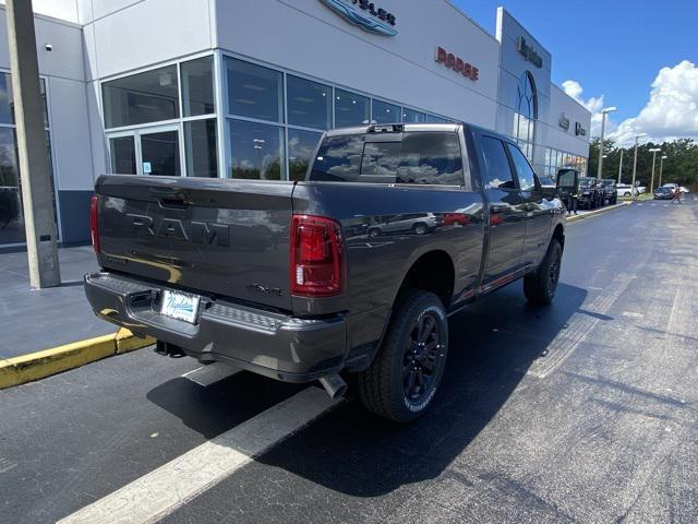 new 2025 Ram 2500 car, priced at $70,800