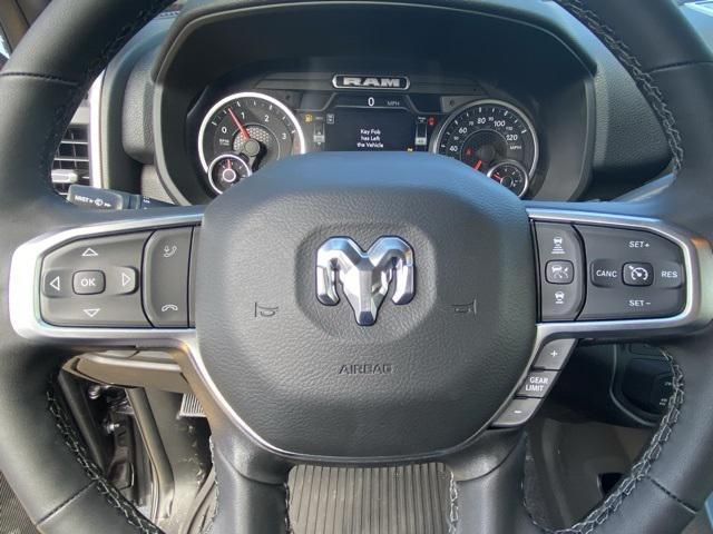 new 2025 Ram 2500 car, priced at $70,800