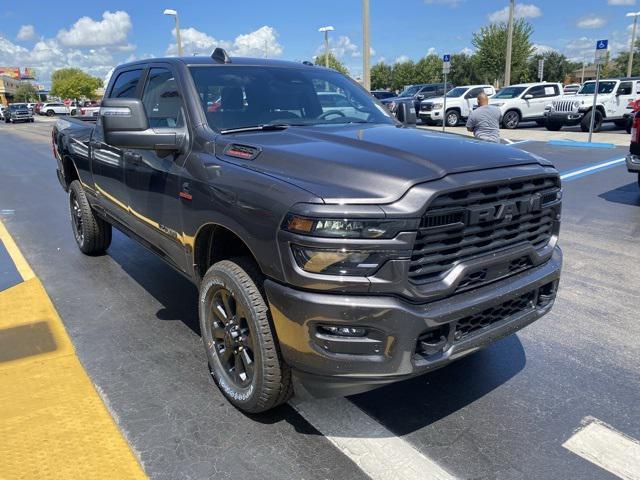 new 2025 Ram 2500 car, priced at $70,800