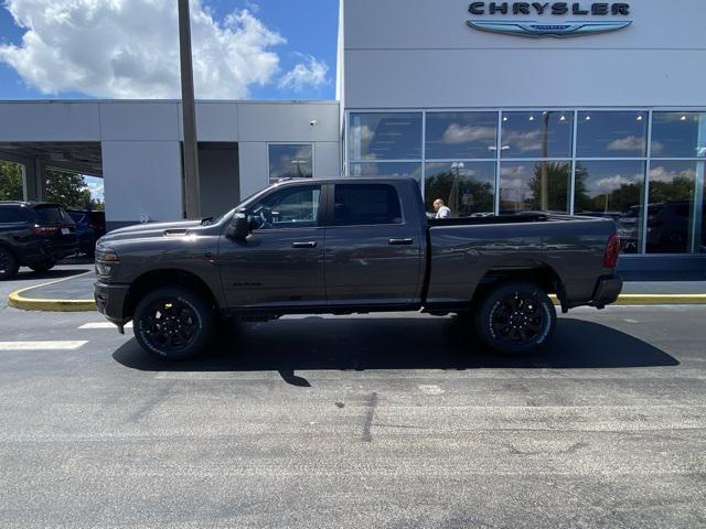 new 2025 Ram 2500 car, priced at $70,800