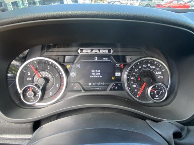 new 2025 Ram 2500 car, priced at $70,800