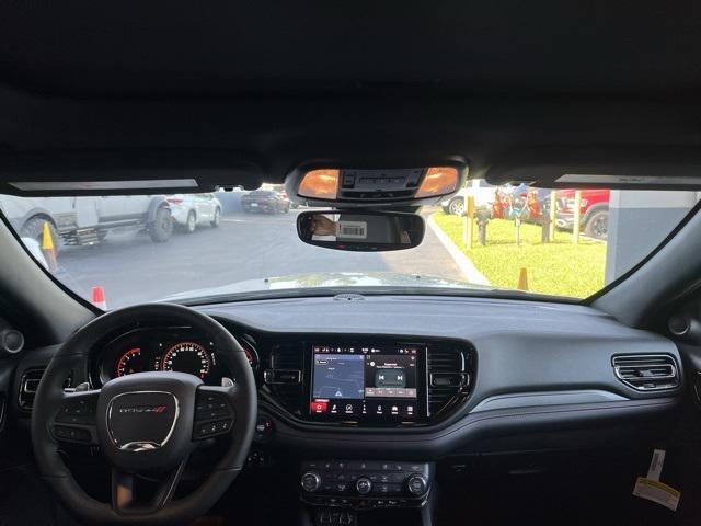 new 2025 Dodge Durango car, priced at $49,900