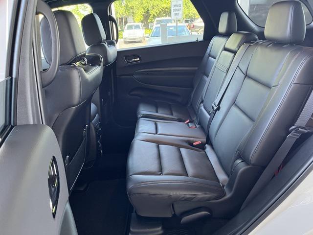 new 2025 Dodge Durango car, priced at $49,900