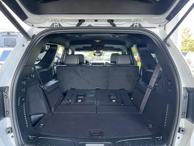 new 2025 Dodge Durango car, priced at $49,900