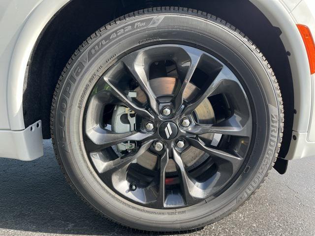 new 2025 Dodge Durango car, priced at $49,900