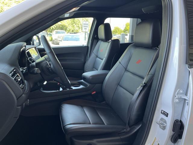 new 2025 Dodge Durango car, priced at $49,900