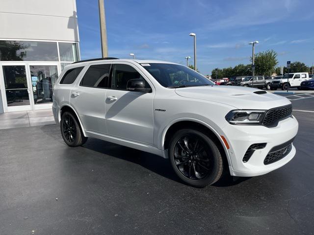 new 2025 Dodge Durango car, priced at $49,900